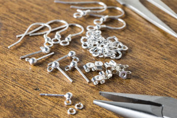Types of Earring Findings - The Bench